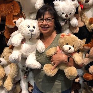 Meet your Posher, Barbara